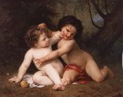 Jhe War Adolphe William Bouguereau